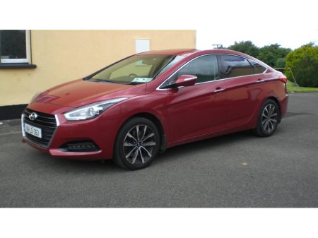 2018 Hyundai i40 EXECUTIVE 4DR €15,500