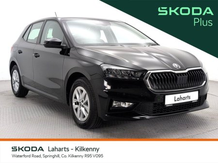 2025 Skoda Fabia SELECTION 1.0MPI 80HP €22,950