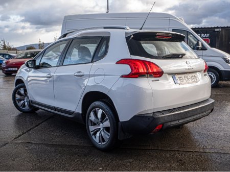 2016 Peugeot 2008 2016 Peugeot 2008 1.6d/Irish car/*2026 PRICE* €8,888