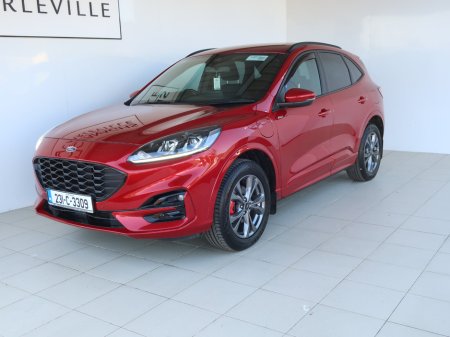 2023 Ford Kuga 2.5 Duratec 225PS PHEV ST-Line Auto €32,995