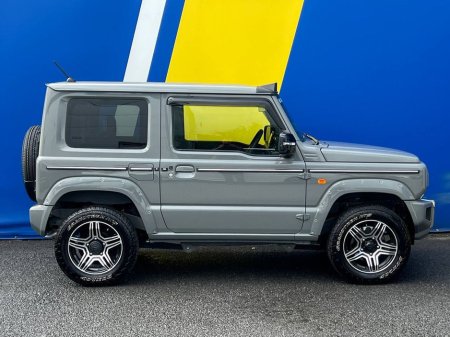 2024 Suzuki Jimny 660cc AWD AUTO // G-WAGON BODYKIT // VERY LOW MILEAGE // HEATED SEATS €32,950