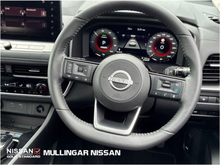 2025 Nissan X-Trail 1.5SV Premium e-Power Hybrid Auto 5 Seater - Check out our Reviews €46,940