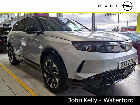 2026 Opel Grandland X GS EV RANGE 520kms *FULLY ELECTRIC*