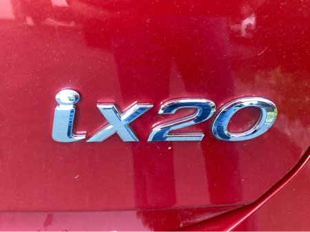 2017 Hyundai ix20 SE BLUE DRIVE €11,250