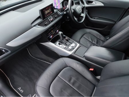 2016 Audi A6 2.0 TDI AVANT SE ULTRA EXC 190 AUTO S LINE 40 QTR 204PS 4DR €17,600 thumbnail