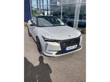 2024 DS Automobiles DS 4 1.2 PureTech 130 Auto Performance Line €37,950