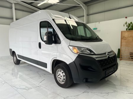 2023 Citroen Relay 