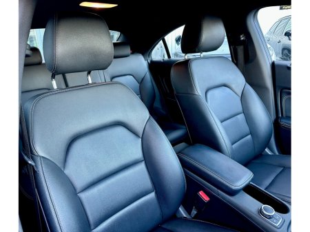 2018 Mercedes-Benz CL Class 180 URBAN AUTO 4DR €19,950 thumbnail