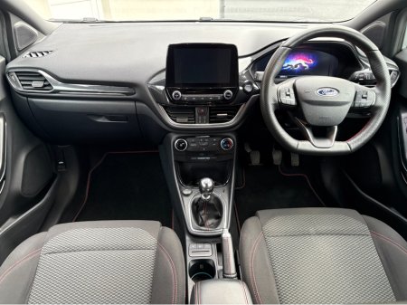 2024 Ford Puma ST-LINE 5DR 1.0T 125HP €25,950 thumbnail