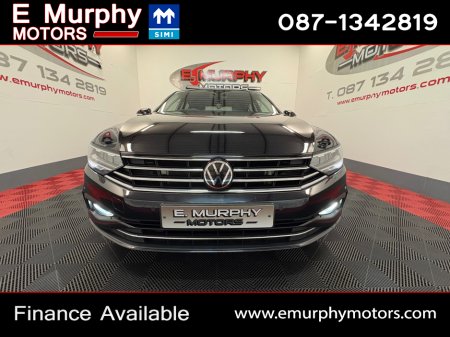 2022 Volkswagen Passat 2.0 TDI SE NAV DSG HIGH SPEC €75 PER WEEK €28,950