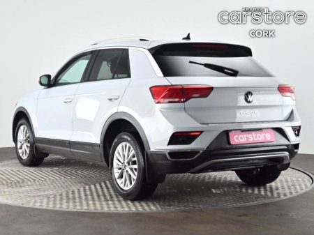 2021 Volkswagen T-Roc 1.0 TSI 110bhp Design