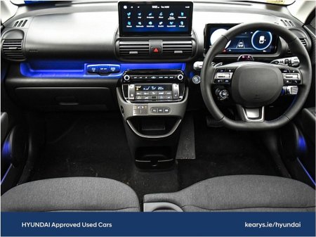 2025 Hyundai Inster Elegance 49 kWh €24,695