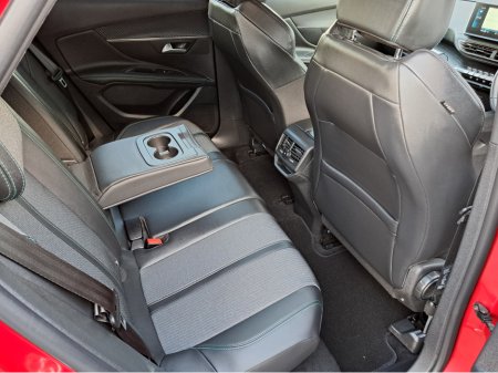 2022 Peugeot 3008 ALLURE 1.5TD 130BHP **8 SPEED AUTOMATIC** €31,500 thumbnail