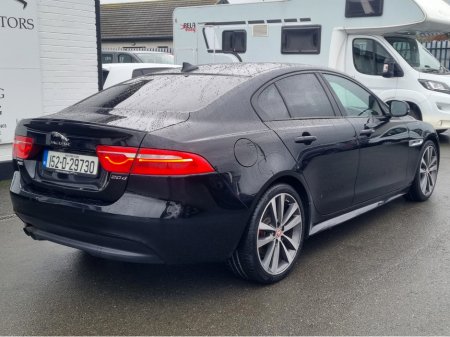 2015 Jaguar XE 2.0 D R-SPORT 180 BHP €14,950