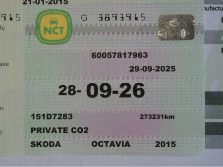 2015 Skoda Octavia Estate * AMBITION 1.6 TDI * NEW NCT 09/26 * 1 Owner €6,995