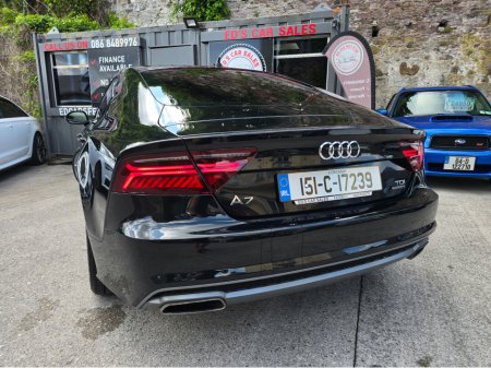 2015 Audi A7 S-Line Quattro 3.0 V6 Tdi 272 Bhp Auto 2015 (151) €19,950 thumbnail