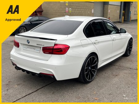 2016 BMW 3 Series 320D M-SPORT AUTO 4DR FULLY LOADED WITH EXTRAS €19,950