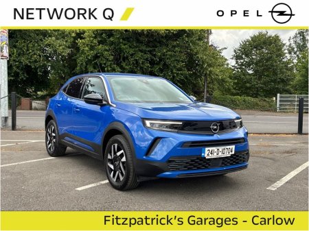 2024 Opel Mokka Elegance 1.2i (100PS) S/S €1000 Scrappage Allowance Included €24,950