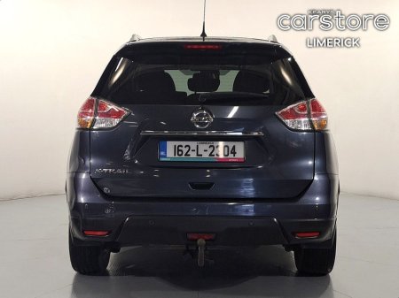 2016 Nissan X-Trail 1.6 DCI N-vision 2WD 128BHP 5DR €18,890