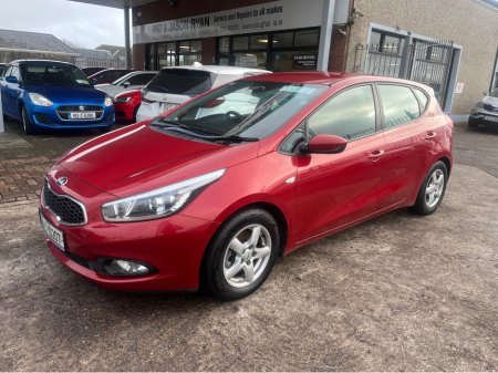 2014 Kia Ceed CEE'D 1.6 CRDI 1 ECODYNAMICS 5 5DR