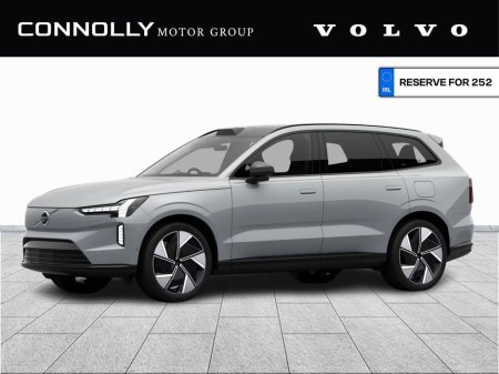 2026 Volvo EX90 Ultra Twin Motor BEV