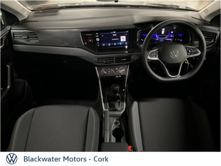 2025 Volkswagen Taigo TAIGO 1.0TSI 95BHP LIFE WITH REAR VIEW CAMERA *WAS €32,380 NOW €29,995 SAVING €3,385* €29,995