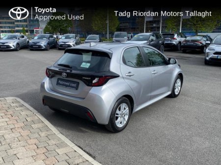 2022 Toyota Yaris HYBRID LUNA 4DR AUTO* GUARANTEED €1500 SCRAPPAGE ON ALL USED YARIS HYBRIDS* €23,950