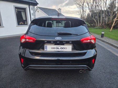 2019 Ford Focus 1.5 TDCi 120PS ST-Line Powershift €18,950 thumbnail