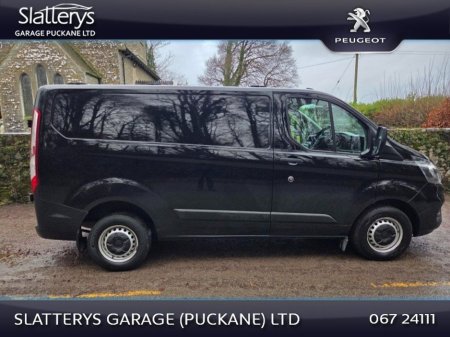 2021 Ford Transit TRANSIT 280 2.0 PLUS VAT €12,601 thumbnail