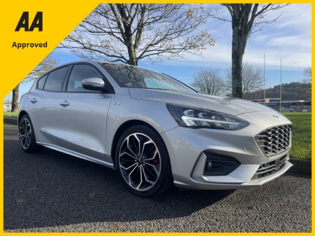 2022 Ford Focus ST-LINE X EDITION  FREE DELIVERY
