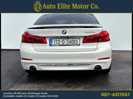 2017 BMW 5 Series 530e //HYBRID//4DR AUTO €23,950 thumbnail