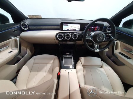 2025 Mercedes-Benz CLA Class CLA 180 Coup Progressive Edition €58,450