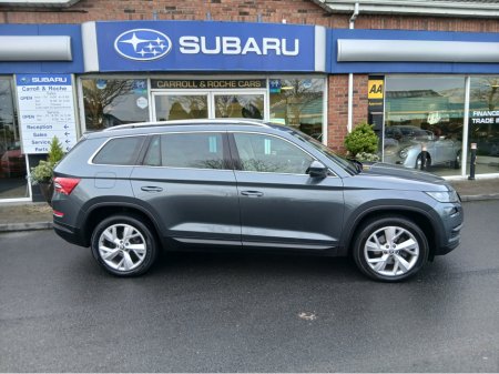 2017 Skoda Kodiaq STYLE 2.0 TDI 150HP DSG 4 AUTO, GREAT FINANCE DEALS AVAILABLE, S.I.M.I. APPROVED DEALER €23,950 thumbnail