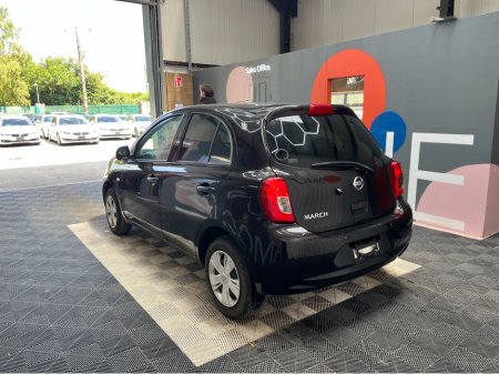 2021 Nissan March 1.2 PETROL / 89k KMs / REVERSE CAMERA & MORE €12,950