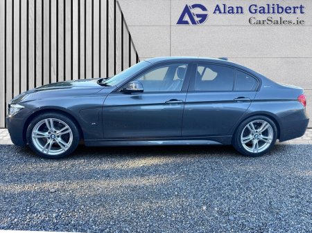 2017 BMW 3 Series 330E M SPORT 250BHP AUTO €16,995 thumbnail