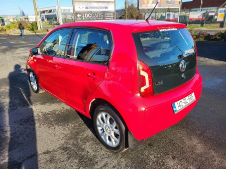 2014 Volkswagen up! **SOLD** €6,499 thumbnail