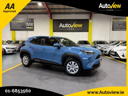 2022 Toyota Yaris Cross 1.5 Self-Charging Hybrid Automatic,. AA APPROVED // FINANCE & NATIONWIDE DELIVERY AVAILABLE // SIMI DEALER
