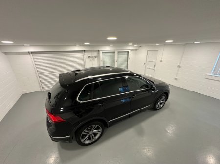 2019 Volkswagen Tiguan (191) TIGUAN R LINE 2.0TDI 4 MOTION DSG VW/AUDI SPECIALISTS WWW.DENISDARCYCARS.IE thumbnail