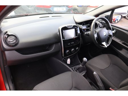 2017 Renault Clio DYNAMIQUE S NAV Low Mileage €10,995 thumbnail