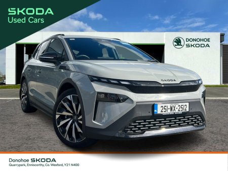 2025 Skoda Elroq SPORTLINE ELROQ 85