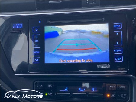 2016 Toyota Auris 1.4 D-4D LUNA 4DR €10,995 thumbnail