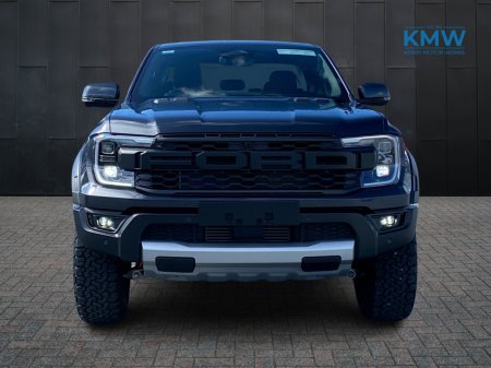 2026 Ford Ranger 2.0 TDCI RAPTOR.. RAPTOR PACK €65,500