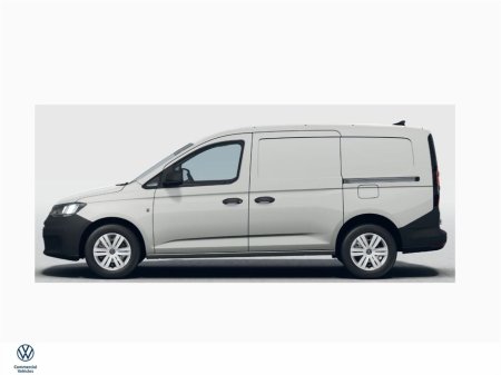 2026 Volkswagen Caddy CARGO PLUS 2.0TDI 102BHP €33,300