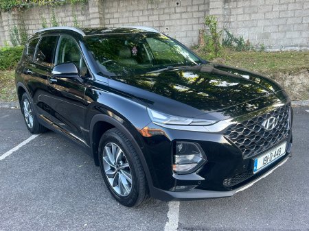 2019 Hyundai Santa Fe  €29,999