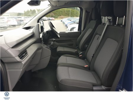 2025 Volkswagen Transporter VAN LONG WHEEL BASE TRENDLINE 2.0TDI 150BHP MANUAL €35,840