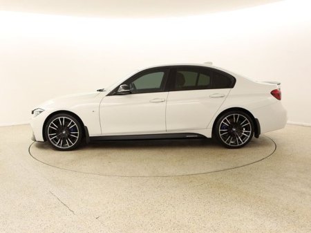 2016 BMW 3 Series 318d M Sport Auto €19,995