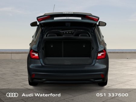 2026 Audi A1 30 TFSI 116hp SE from €336 per month €35,619 thumbnail