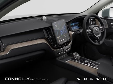 2026 Volvo XC60 T6 Ultra Bright €809pm €84,040