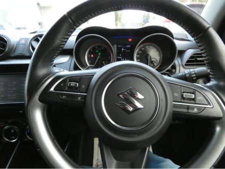 2017 Suzuki Swift 1.0 TURBO  RS AUTO €11,950 thumbnail