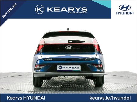 2026 Hyundai Bayon Executive Order Your 261 Today! €29,470